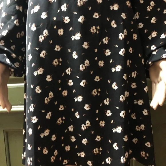 NWT JustFab Midi Dress - Picture 6 of 6